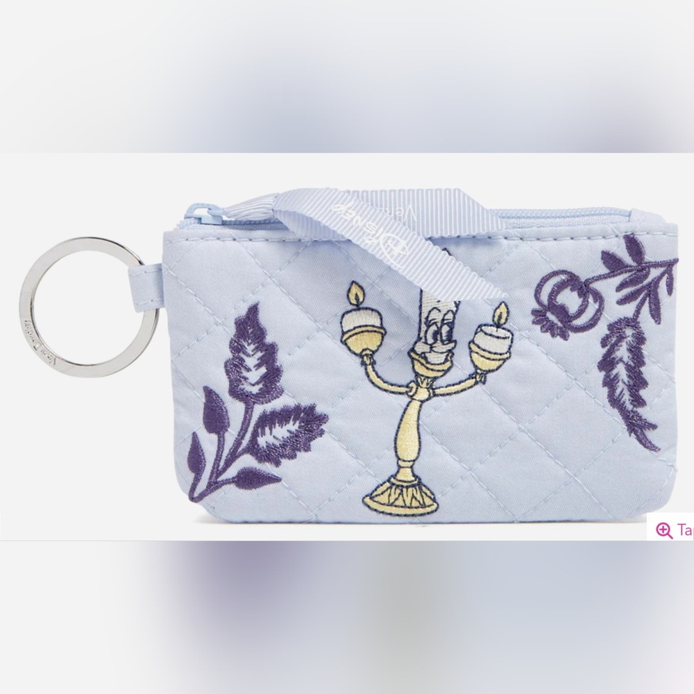 Disney zip ID case